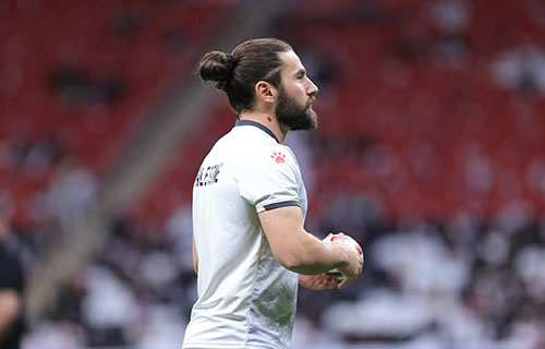 رحلة احترافية جديدة لعدد من نجوم الكرة الفلسطينية