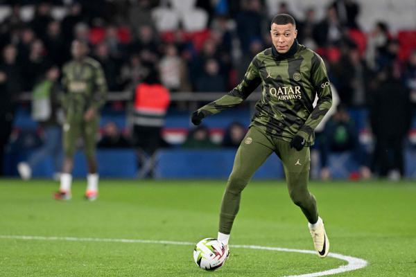 مبابي قرر الرحيل عن باريس والانتقال إلى ريال مدريد