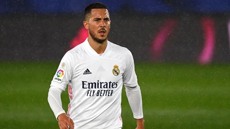 هازارد يوجه “طعنة غادرة” لكريستيانو رونالدو