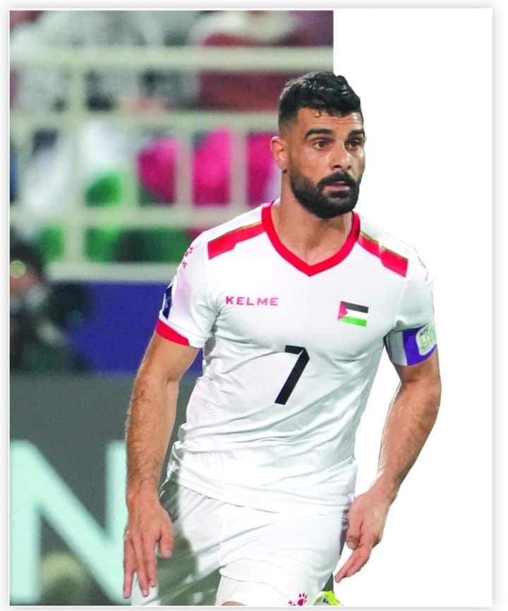 رسمياً.. مصعب البطاط يدافع عن ألوان النادي الفيصلي الأردني