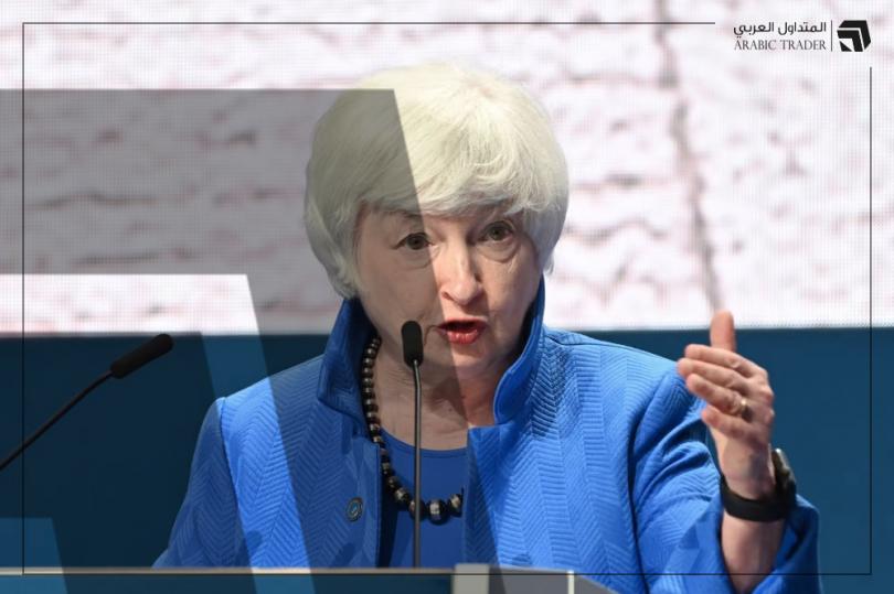 جانيت يلين تتحدث عن الوضع الاقتصادي الأمريكي ومخاطر العملات الرقمية