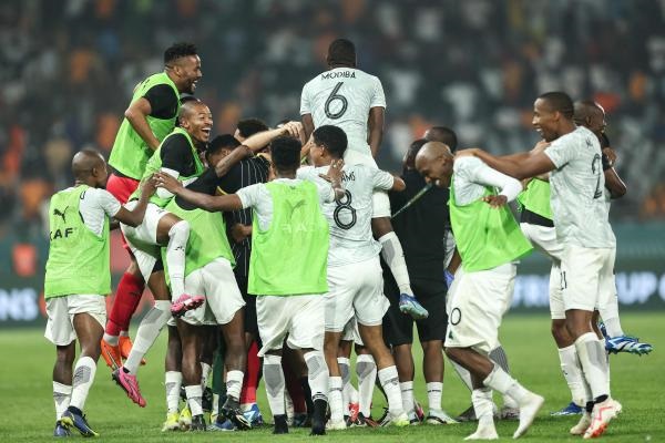 منتخب “الأولاد” يحدوه الأمل بإسقاط “نسور نيجيريا”