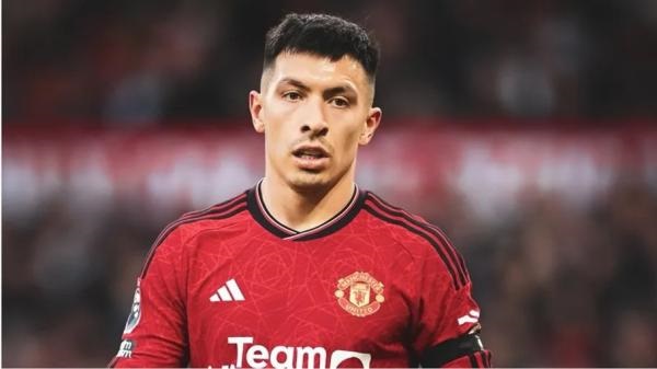 مدافع يونايتد مارتينيس..ضحية الاصابة مجدداً