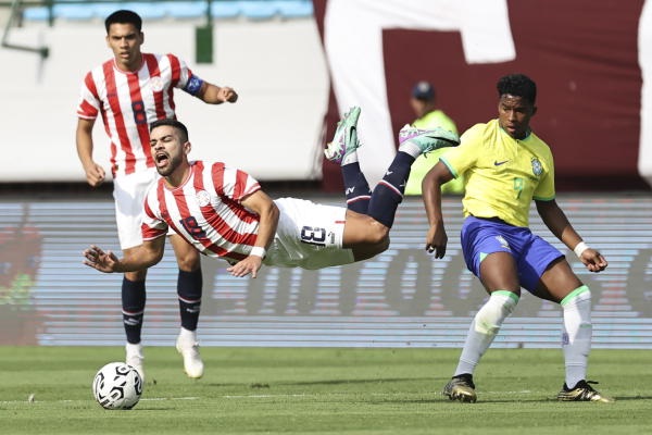 باراجواي تدنو من أولمبياد باريس والبرازيل في ذيل اللائحة