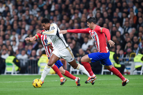 صراع الصدارة.. عنوان لقاء ريال مدريد وجيرونا