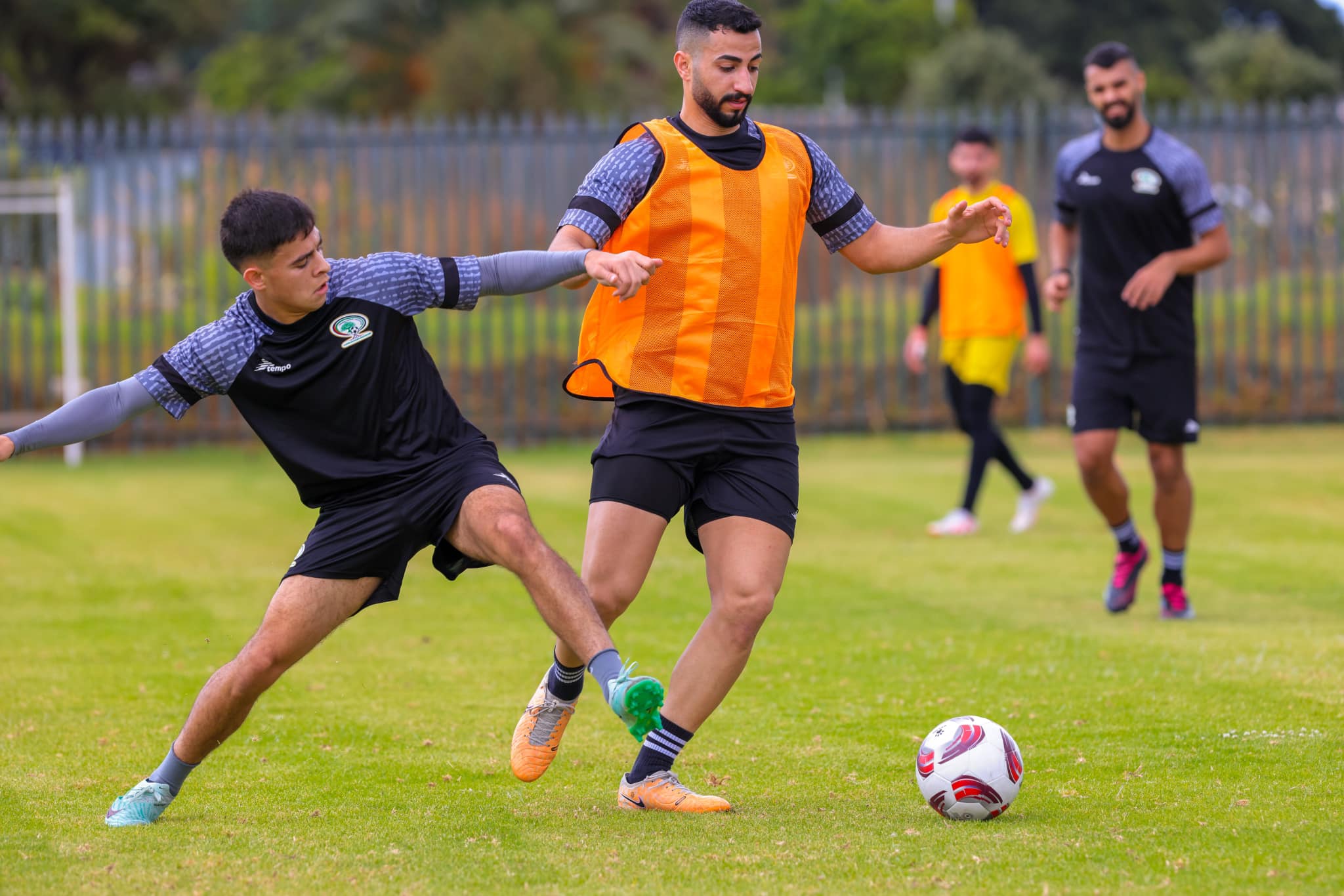 “الفدائي” يحظى باستقبال شعبي حاشد في جنوب إفريقيا