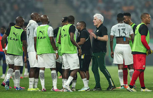 جنوب أفريقيا والكونغو يبحثان عن إنجاز شرفي .. اليوم