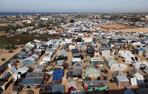 “مدينة الخيام” رفح.. الإفلاس والغلاء يعيدان تشكيل الأسواق