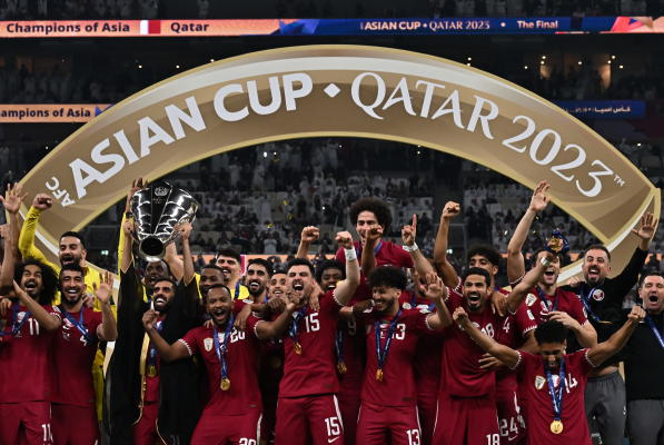 ثلاث “جزائيات” تبُقي قطر على عرش آسيا وتُجهض حلم “النشامي” بأول لقب