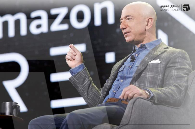 الملياردير جيف بيزوس يبيع أسهما في أمازون بنحو ملياري دولار
