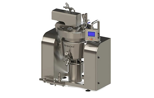 معهد أريج يوزع معدات لتصنيع الألبان