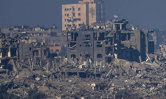 استمرار الحرب على غزة يوسع مخاطرها