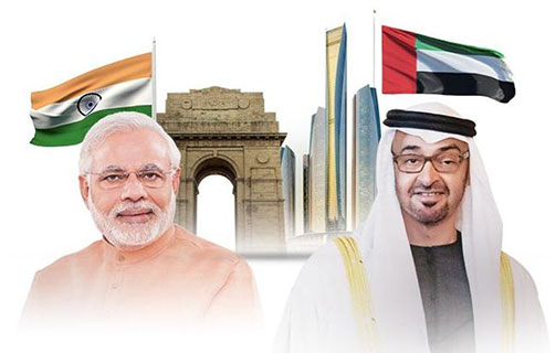 الهند والإمارات توقّعان اتفاق “شراكة اقتصادية شاملة”
