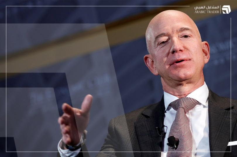 جيف بيزوس يبيع أسهما في أمازون بنحو ملياري دولار والسهم يتراجع!