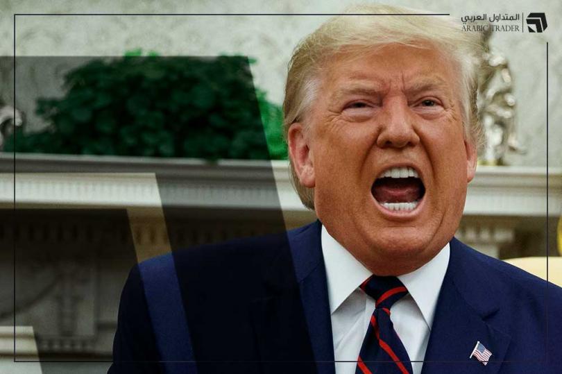 ضربة قضائية جديد ضد الرئيس الأمريكي السابق دونالد ترامب