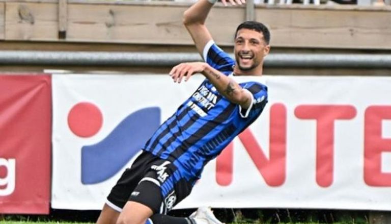 الأهلي المصري يستعيد 3 لاعبين من بينهم الفلسطيني وسام أبوعلي