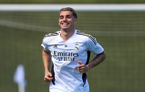 إهانات متكررة واعتداء على نجم شباب ريال مدريد “برافو”