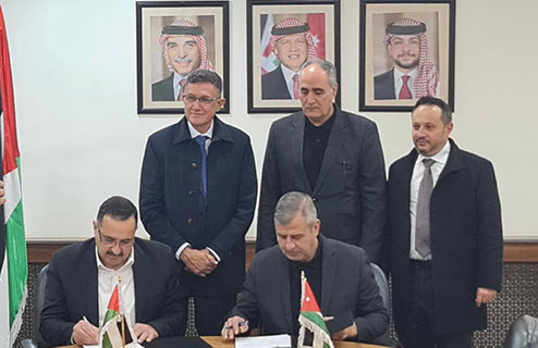 “كهرباء القدس” و”الوطنية” الأردنية توقعان اتفاقاً لتحسين الخدمة في أريحا