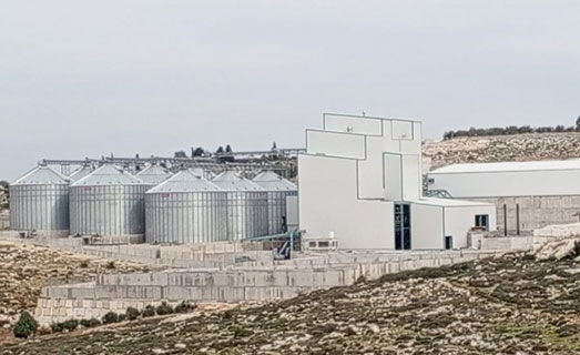 “ازدهار فلسطين للأعلاف” تنتخب أول مجلس إدارة استعداداً لبدء الإنتاج