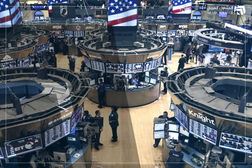 تباين حاد في أداء مؤشرات الأسهم الأمريكية وجوجل تقود خسائر ناسداك