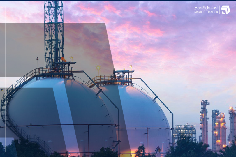 عاجل.. مخزونات الغاز الأمريكية تنخفض بأقل من المتوقع للأسبوع الثاني!