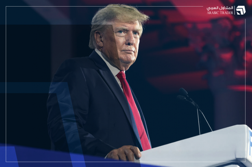 ترامب يتعهد بفرض رسوم جمركية كبيرة للغاية على كندا والمكسيك