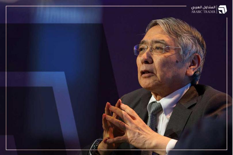 محافظ بنك اليابان السابق كورودا يتوقع المزيد من الرفع في أسعار الفائدة