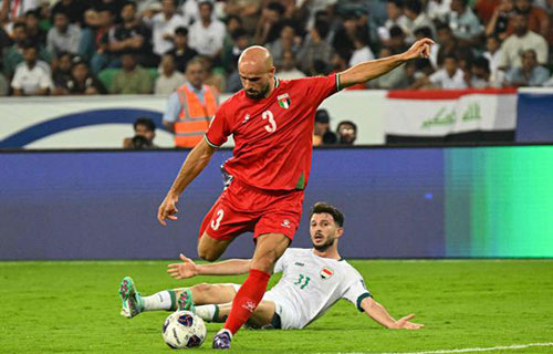 بغداد – أ ف ب: شهدت قائمة المنتخب العراقي لكرة…