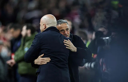 لندن-(د ب أ): قال أرني سلوت، المدير الفني لفريق ليفربول…