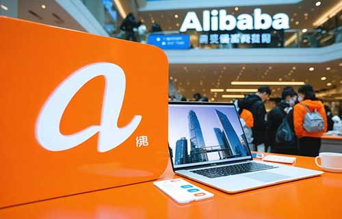 بكين – أ ف ب: أعلنت مجموعة “علي بابا” الصينية…