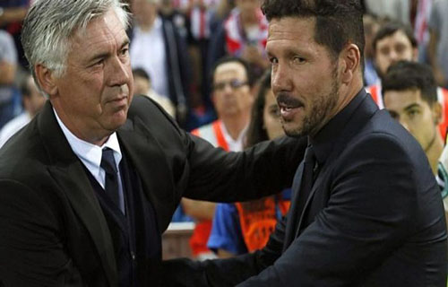 مدريد – د ب أ: أبدى كارلو أنشيلوتي مدرب ريال…