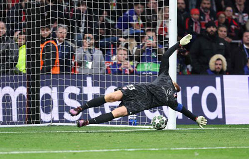 مدريد – وكالات: قال يان أوبلاك حارس مرمى أتلتيكو مدريد،…