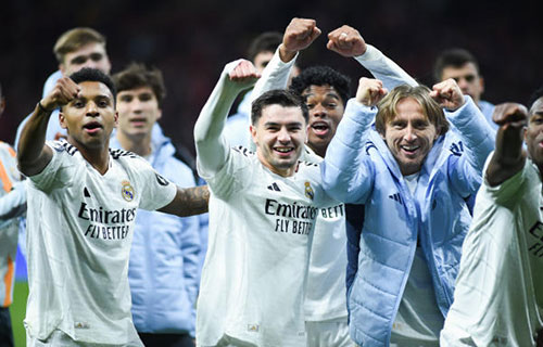 مدريد – د ب أ: يخوض فريق ريال مدريد اختباراً…