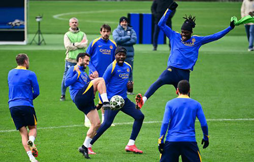 روما – د ب أ: سيكون إنتر ميلان على موعد…