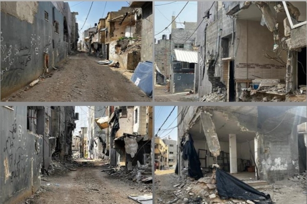 طولكرم- وفا– تواصل قوات الاحتلال الإسرائيلي عدوانها على مدينة طولكرم…