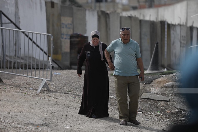 القدس – وفا- نديم علاوي- منذ ساعات الصباح الباكر، غادرت…