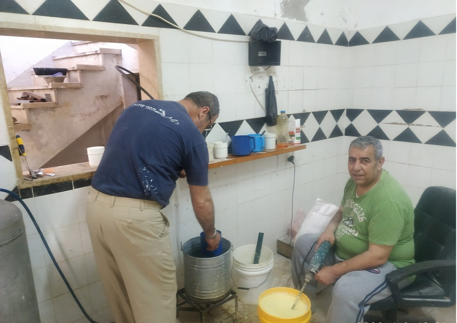 جنين-الحياة الجديدة-عبد الباسط خلف- ورث الأخوان التوأم عماد وصلاح سلامة…