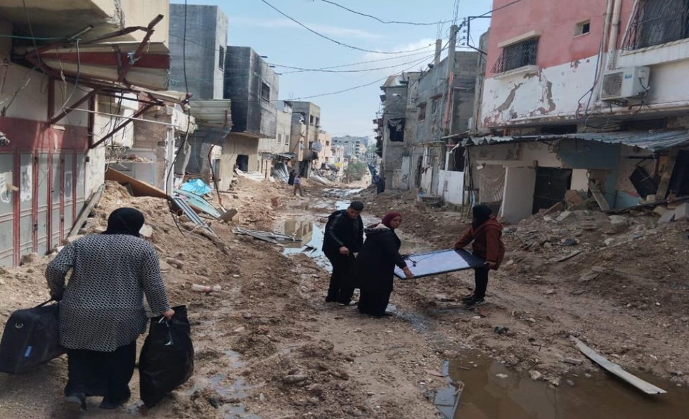 طولكرم- الحياة الجديدة- مراد ياسين- بعد مرور 47 يوماً من…