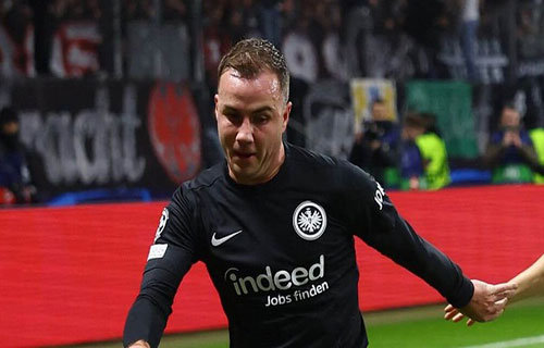 برلين – (د ب أ): تلقى النجم المخضرم ماريو جوتزه…