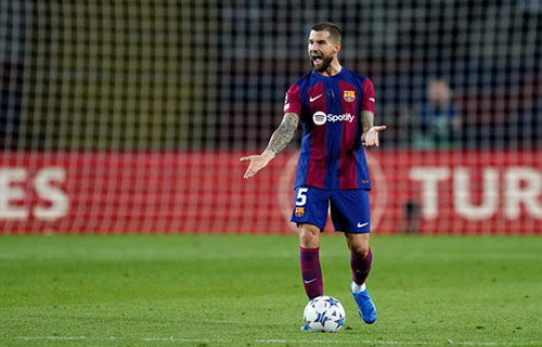 لندن-(د ب أ) : أعلن نادي برشلونة الإسباني لكرة القدم،…