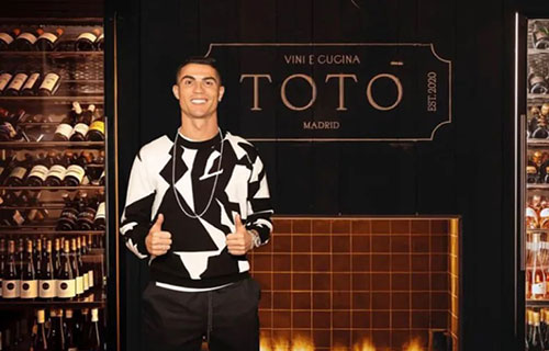 مدريد – وكالات: كشفت تقارير إعلامية أن مطعم “توتو” أحد…