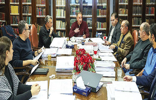 القاهرة – د ب أ: قرر مجلس إدارة نادي الأهلي…