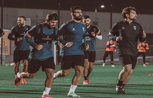 القدس – دائرة الإعلام بالاتحاد – اشرف مطر: أعلن الكابتن…