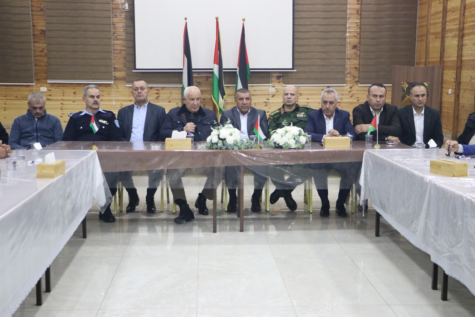 تفقد وزير الداخلية اللواء زياد هب الريح، اليوم السبت، محافظة…