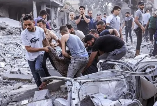 غزة – وفا- استشهد مواطنان، متأثرين بجروحهما، اليوم الأحد، وانتشل…