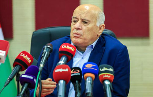 البيرة – دائرة الإعلام بالاتحاد: عقد الفريق جبريل الرجوب، رئيس…