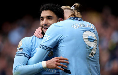 لندن – د ب أ: أعرب المصري عمر مرموش، لاعب…