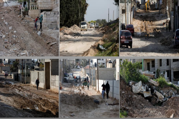 جنين- وفا- يواصل الاحتلال الاسرائيلي عدوانه على مدينة جنين ومخيمها…