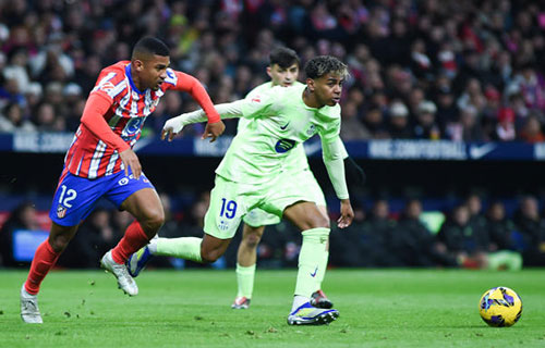 مدريد-(أ ف ب) :حقق برشلونة “ريمونتادا” رائعة محولا تأخره بهدفين…