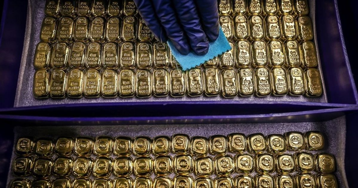 بحثا عن ملاذات آمنة.. ارتفاع أسعار الذهب إلى مستويات غير مسبوقة